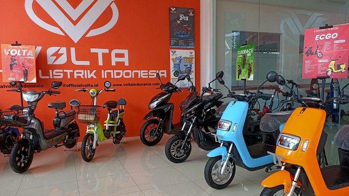 grand opening showroom center sentrik 3 Sentrik Bali