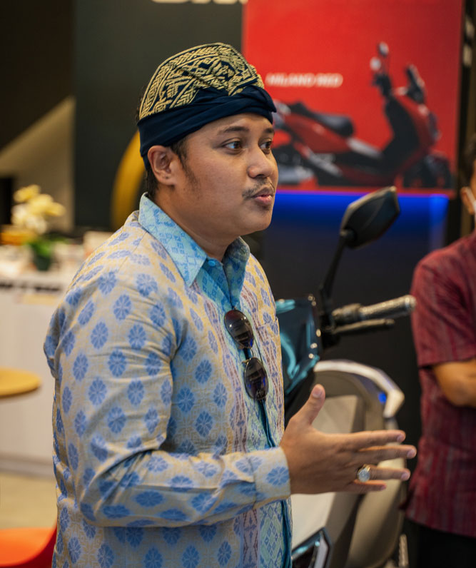 united5 Sentrik Bali