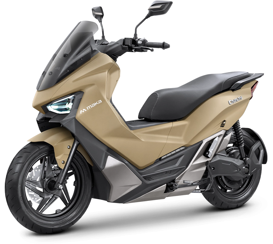 Desert Beige Maka Cavalry