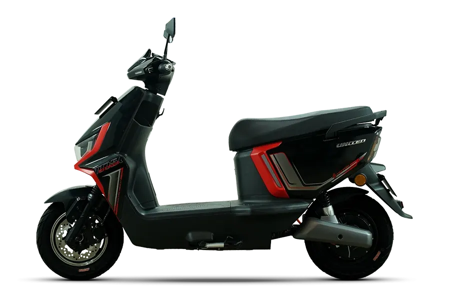 MT1500 5 MT1500 warna Zorro Black