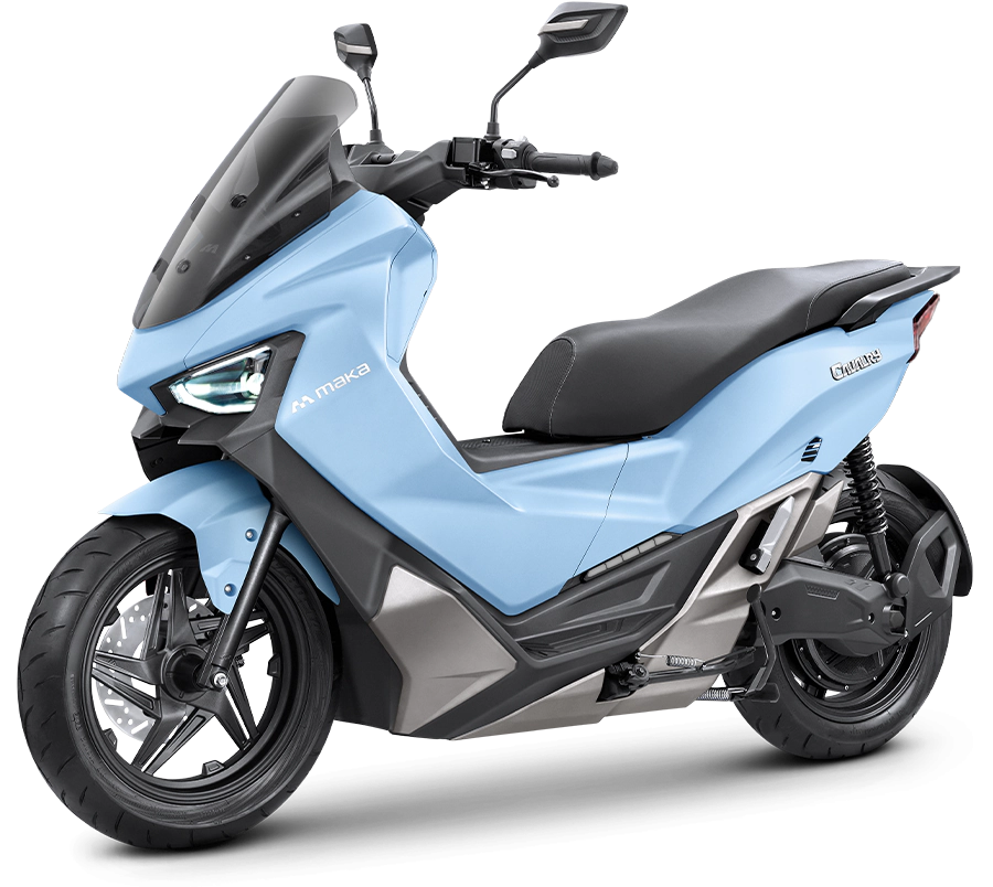 Ocean Blue Maka Cavalry Sentrik Bali