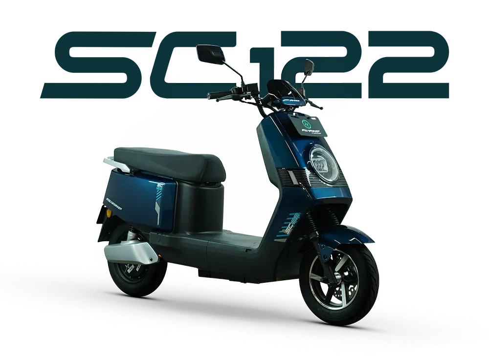 SC122 with Logo Sentrik Bali