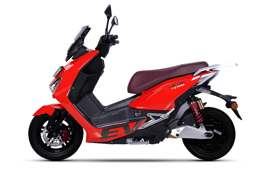 TX3000 5 United-Motor-TX3000-RED