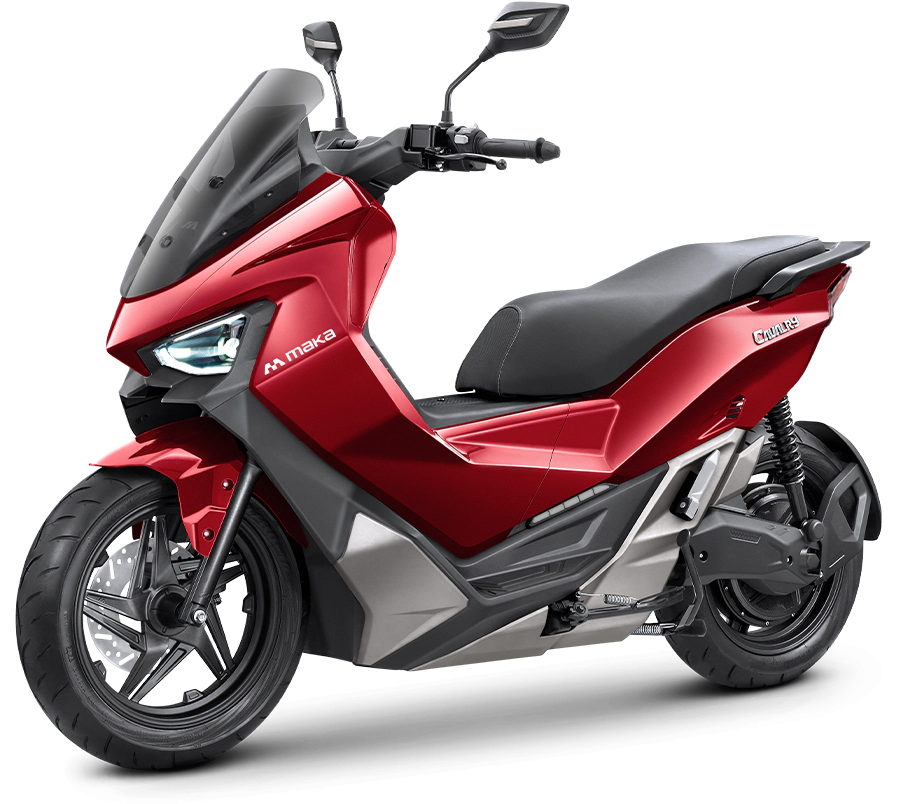 Victory Red Maka Cavalry